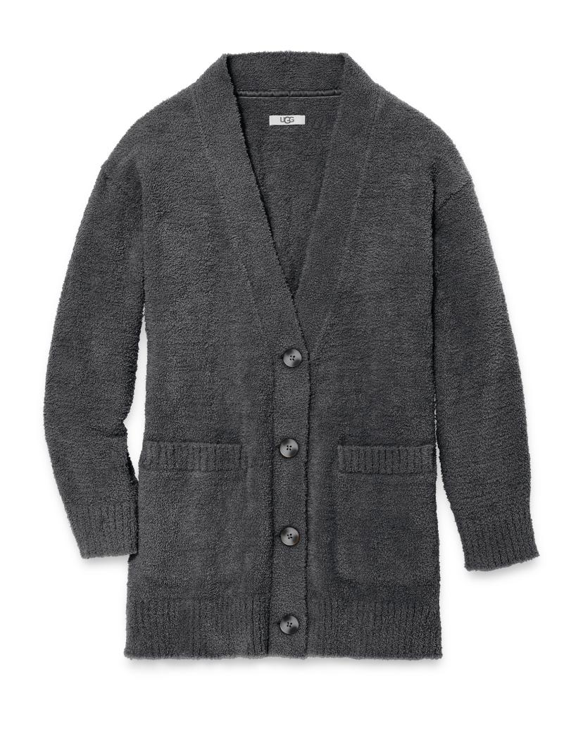 Ugg cardigan top